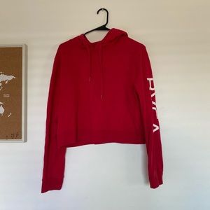 rvca matching sweatshirt & sweatpants